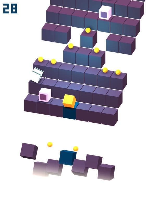 Cube Roll