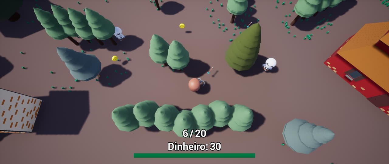 Protect the Tunnels screenshot 2