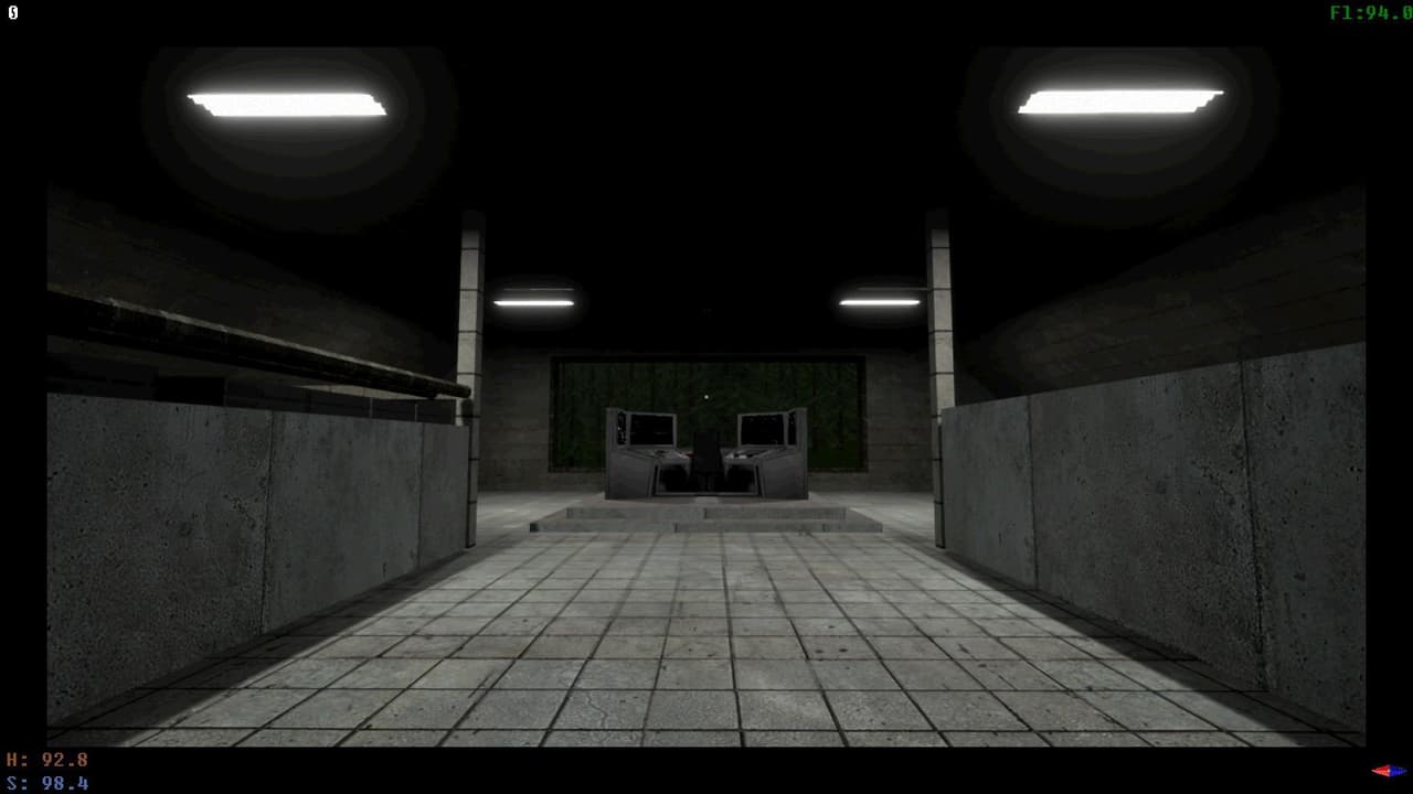 "Voices Of The Void" Demo screenshot 5