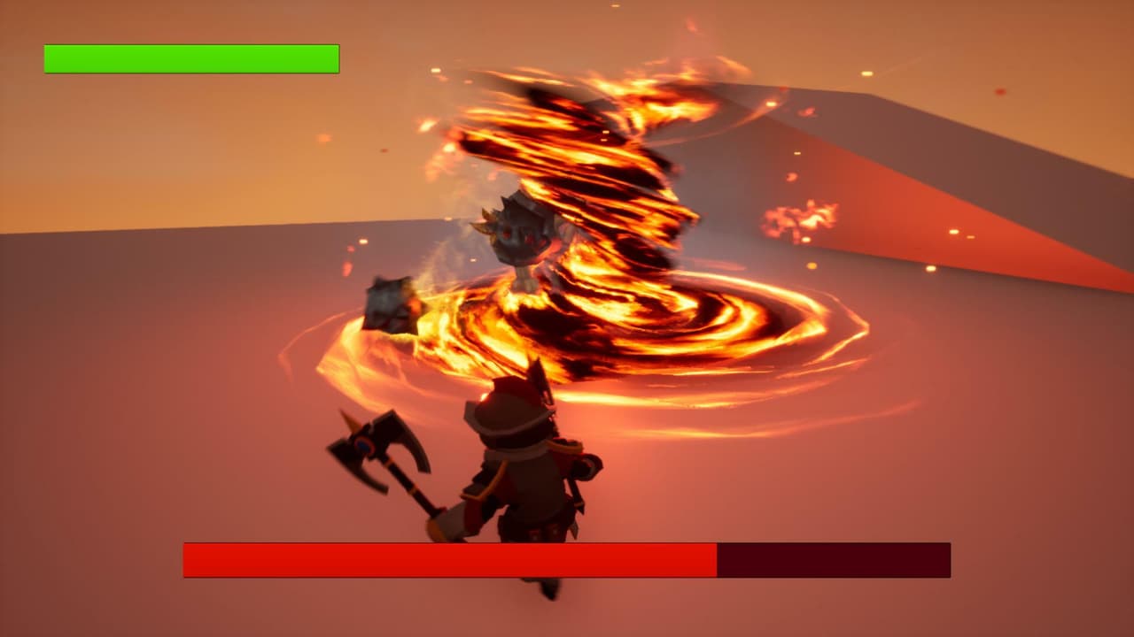 Boss Battle Test screenshot 4