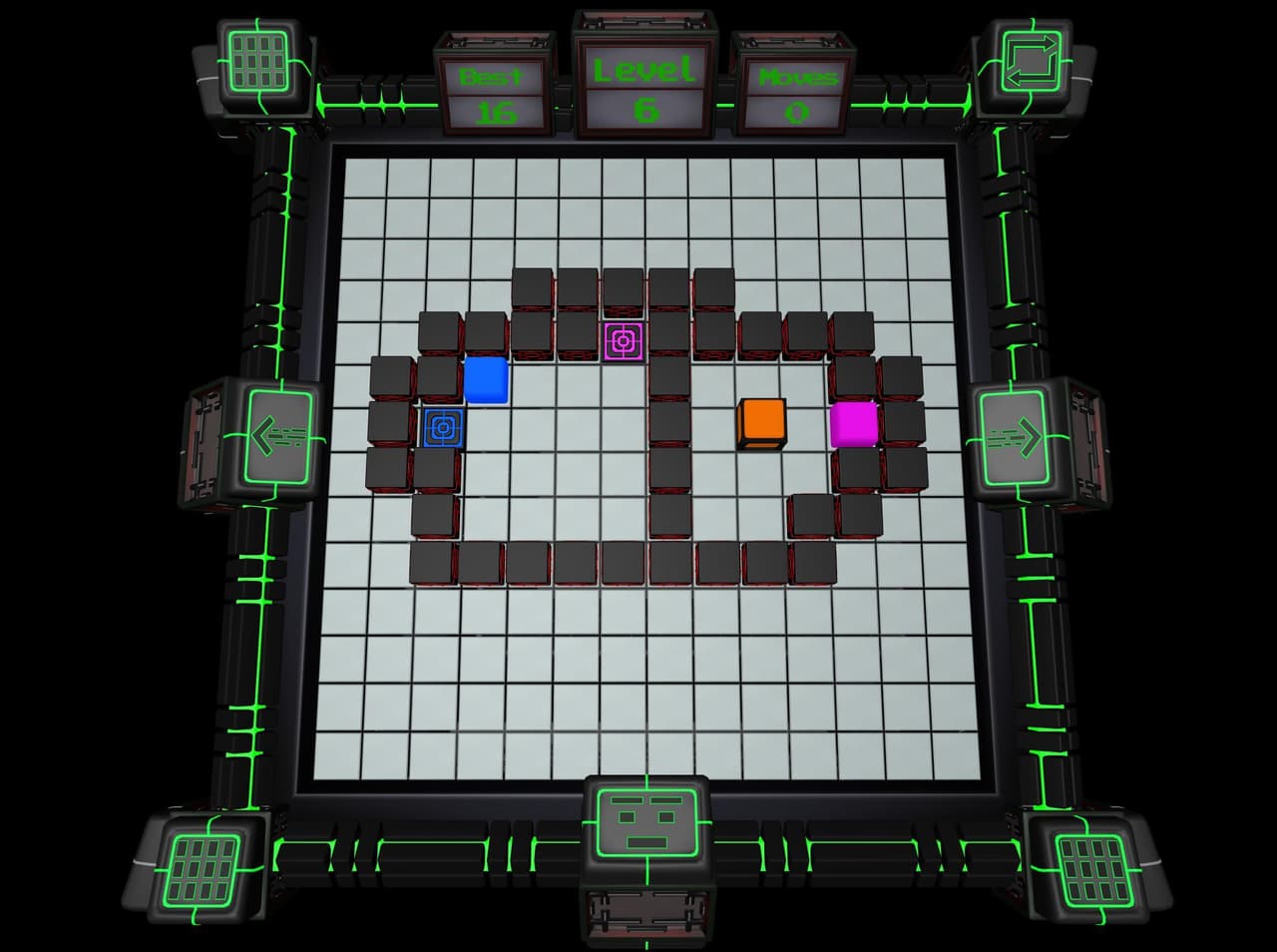 Omnicube (itch) screenshot 6