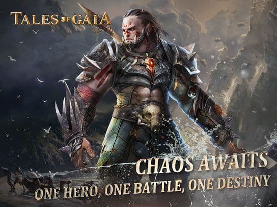 Tales of Gaia screenshot 2
