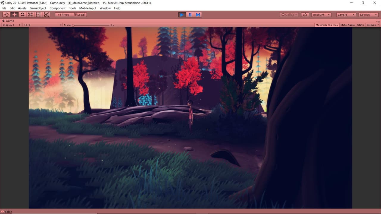 An Untitled 2.5D Puzzle-Platformer Prototype screenshot 4