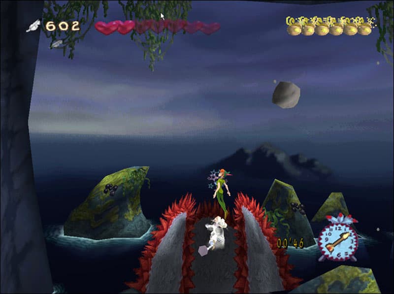 Disneys Peter Pan Adventures in Never Land screenshot 2