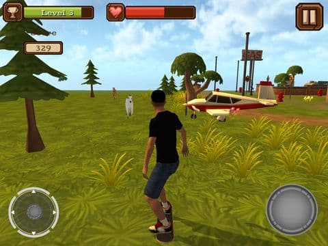 Skater Dude 3D Simulator