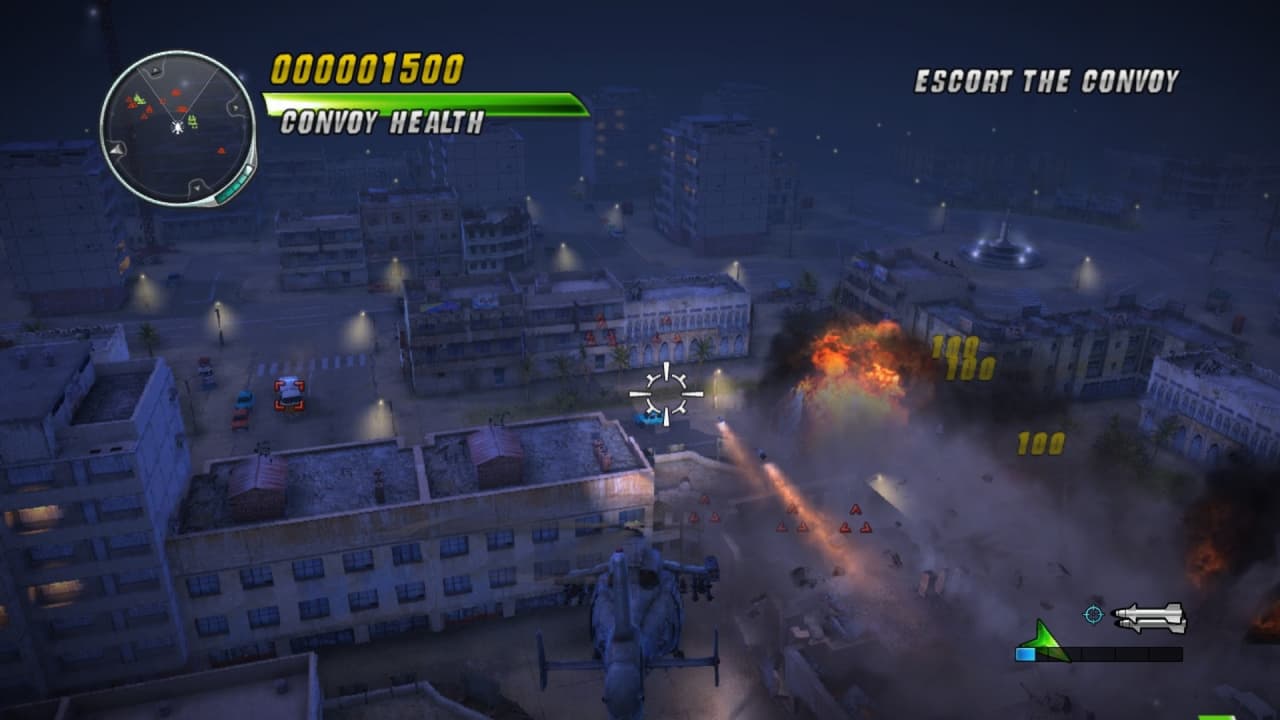 Thunder Wolves screenshot 6