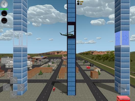 City Copter - Skyscrapers game screenshot 5