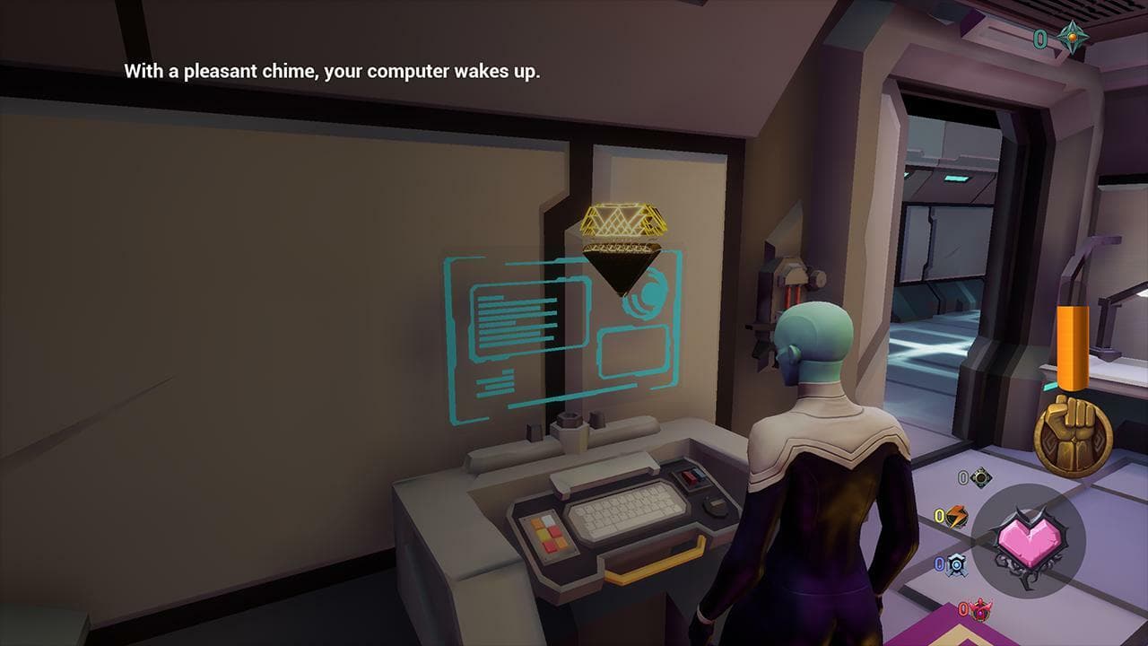 Aroused In Space: Station screenshot 3