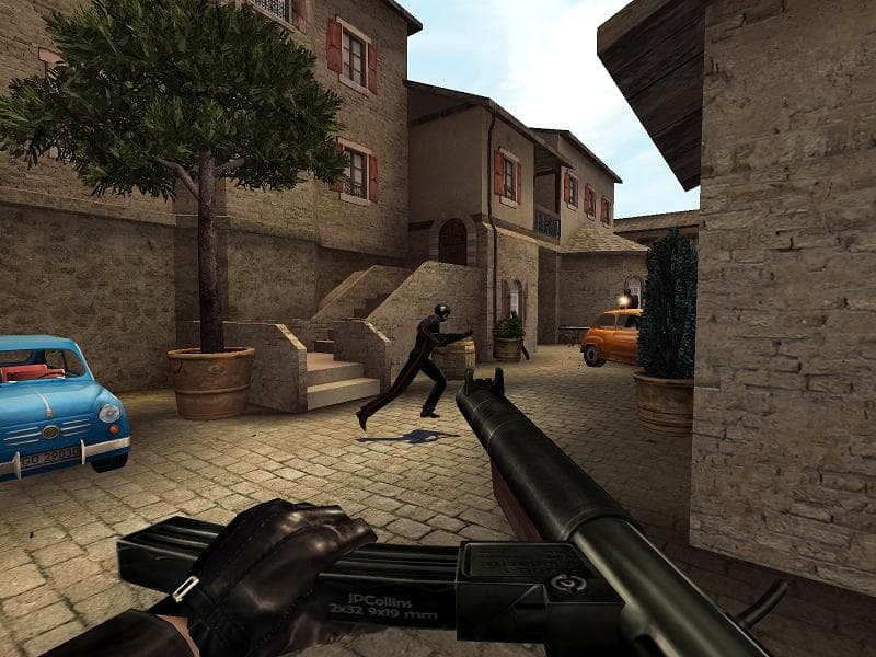 Contract J.A.C.K. screenshot 4