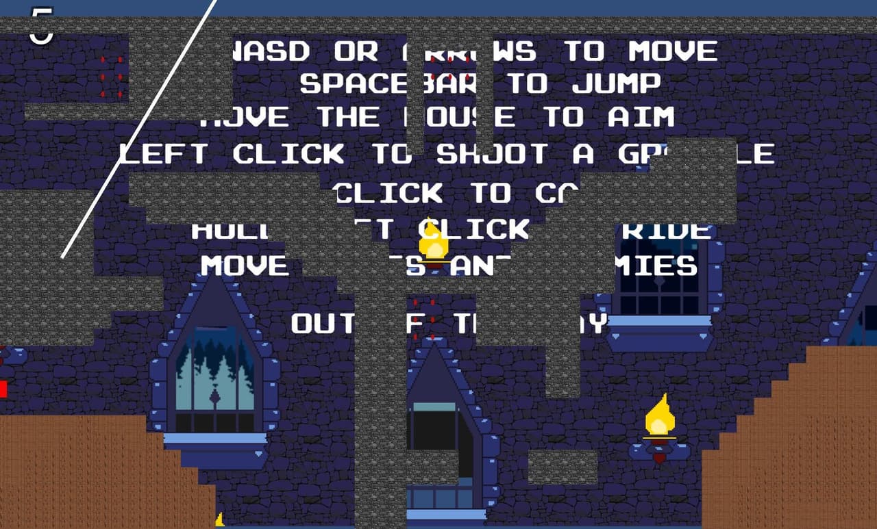 Grapnel Spring screenshot 2