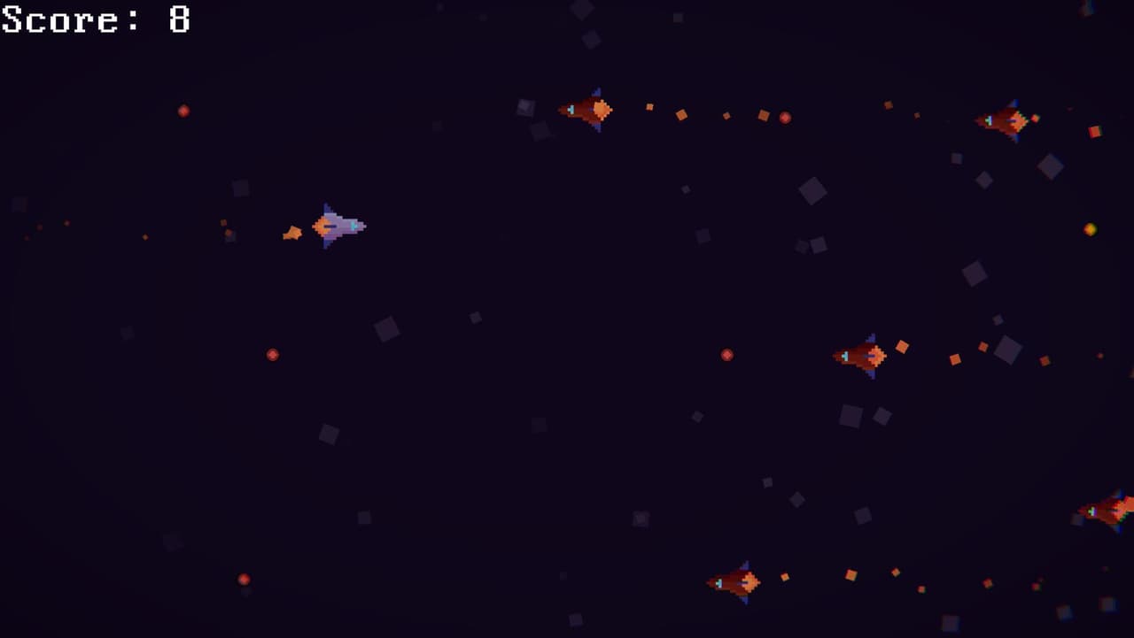 Space Challenge (itch) (Soskar) screenshot 2