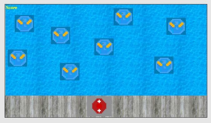LifeGuard Shooter