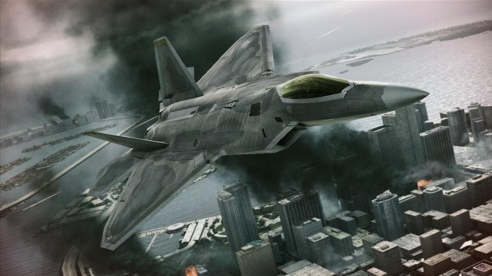 ACE COMBAT: AH Demo screenshot 2