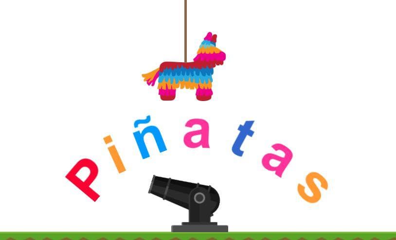Piñatas (Day 5: A Game a Day)