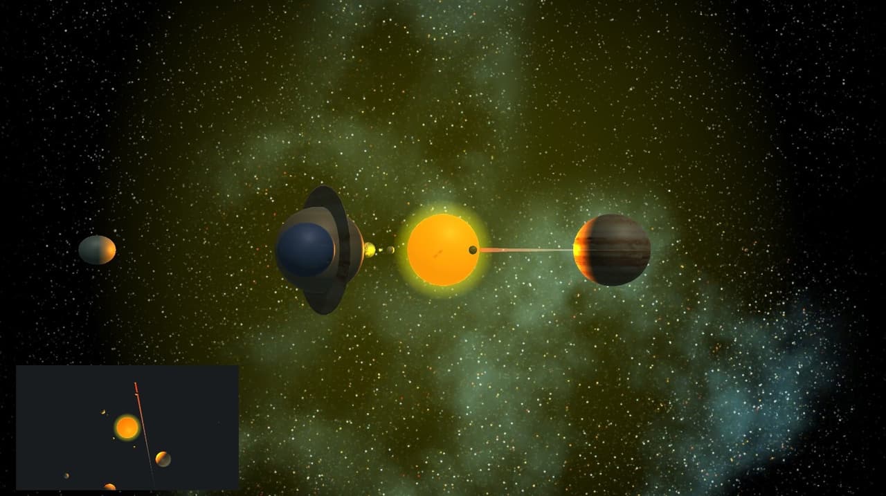 Planets Go Brrrr screenshot 2