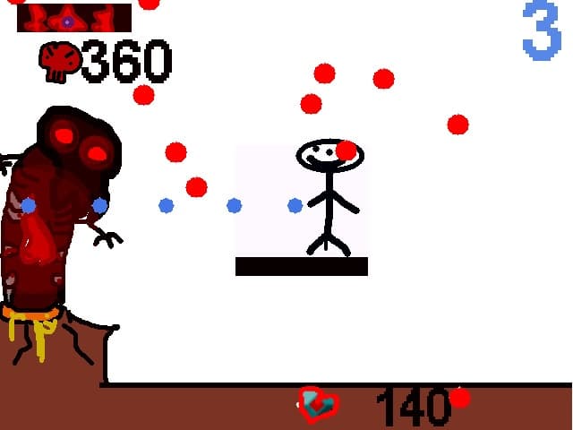 YURaSIK aDVENTURE screenshot 3