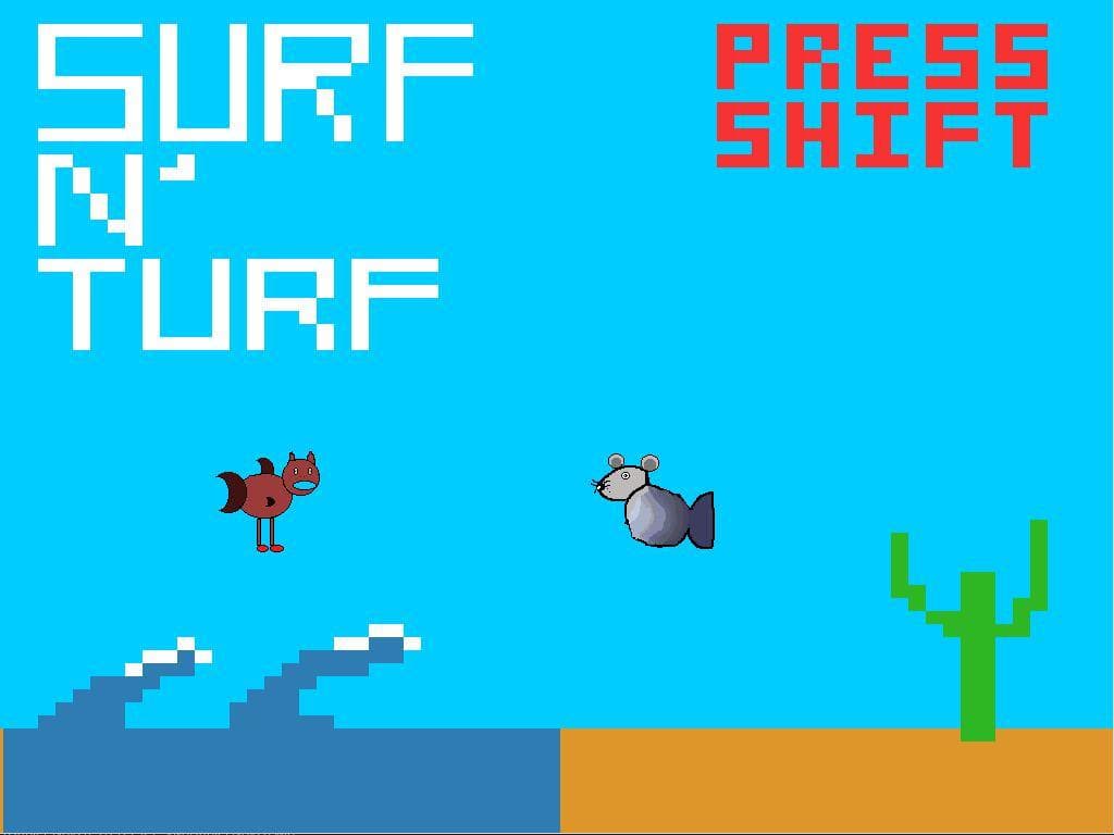 Surf n Turf