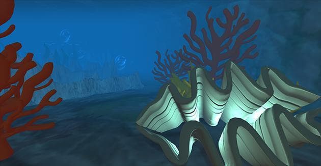 Underwater (ysong) screenshot 3