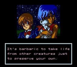 Nadia: of the Mysterious Seas screenshot 4
