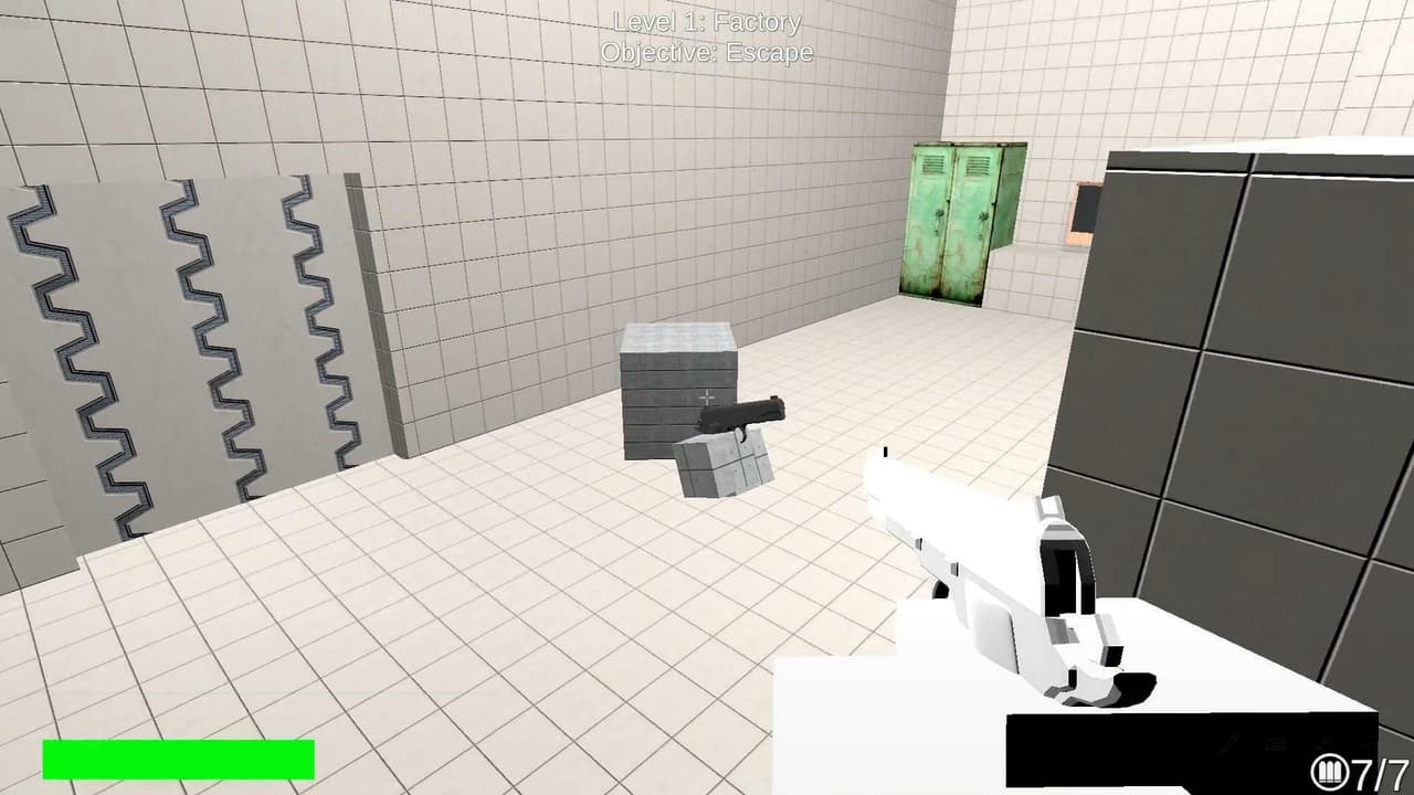 Billy(Demo) screenshot 4