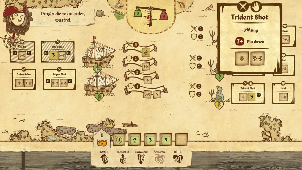 Here Be Dragons screenshot 3