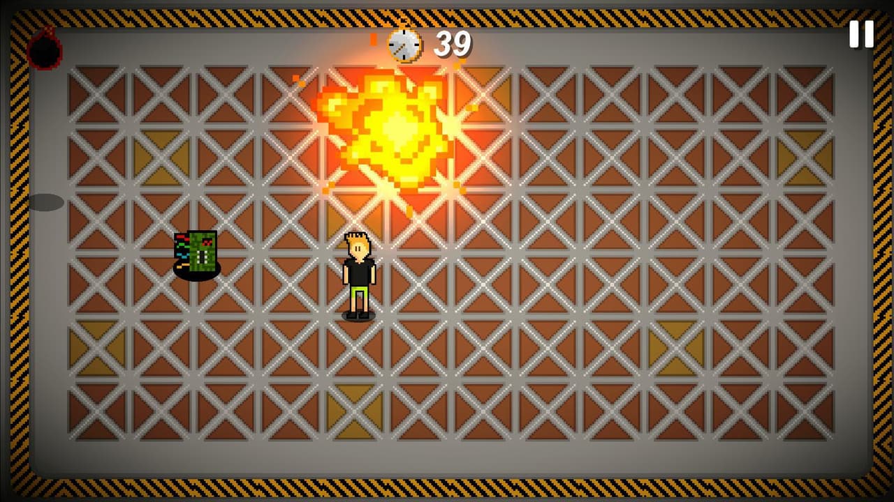 Bombfall (Mikad0) screenshot 2