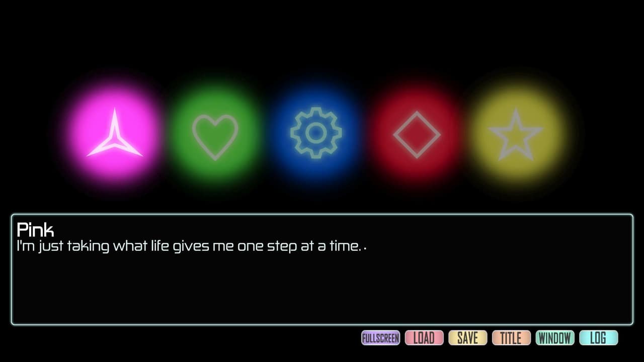 Personality Dating Sim screenshot 6