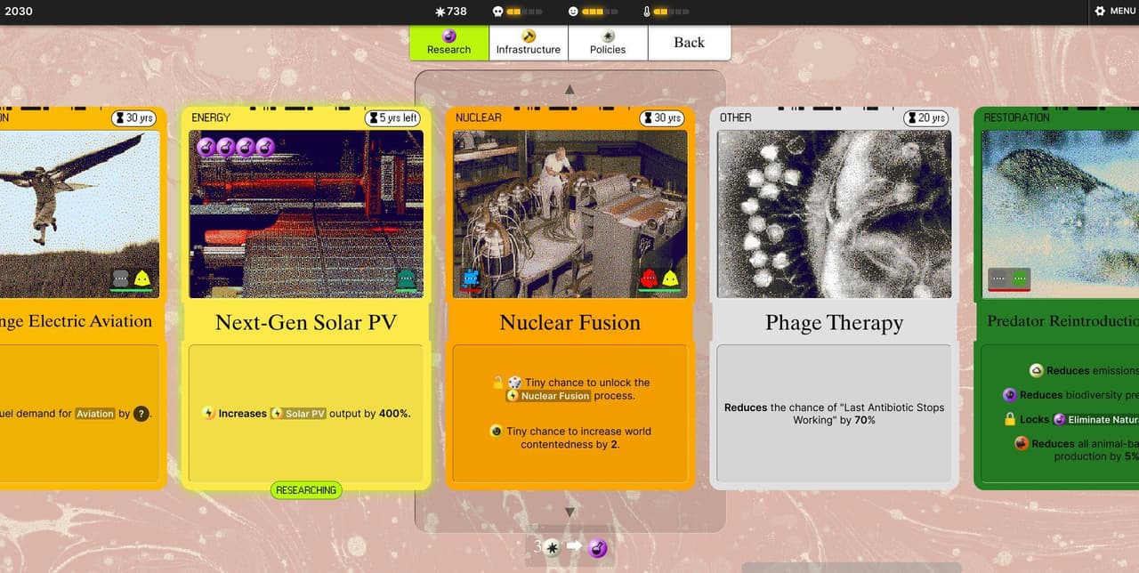 Half-Earth Socialism screenshot 3