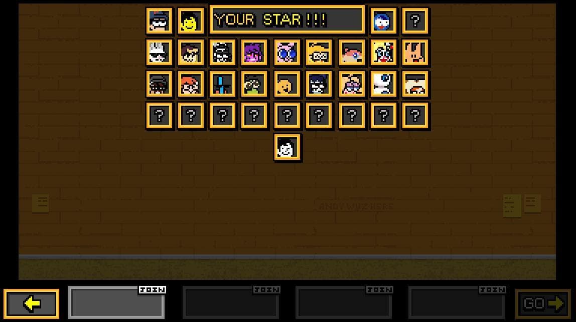 NG STARS screenshot 6