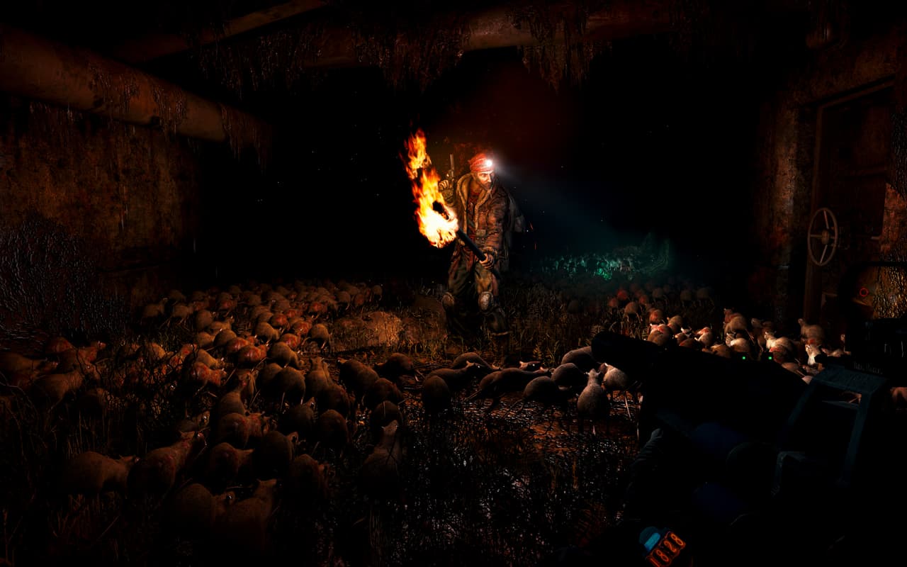 Metro: Last Light - Chronicles Pack screenshot 4