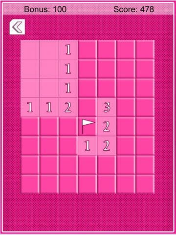 Bombs - An explosive game for your brain - Free version screenshot 2