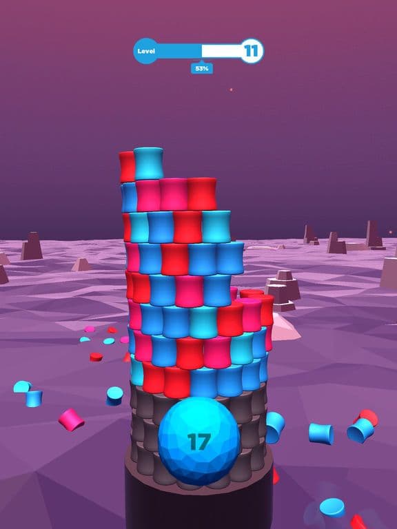 Color Stack Tower screenshot 4