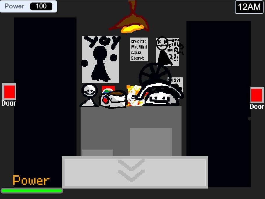 Five Nights At Hamas :) screenshot 3