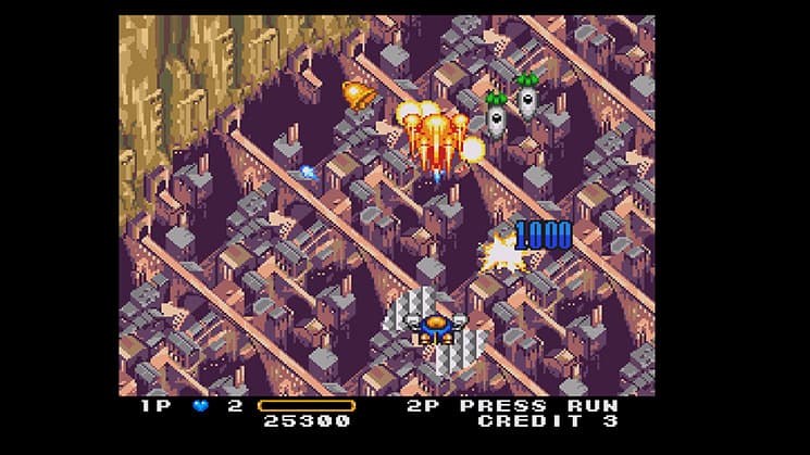 DETANA TWIN BEE screenshot 5