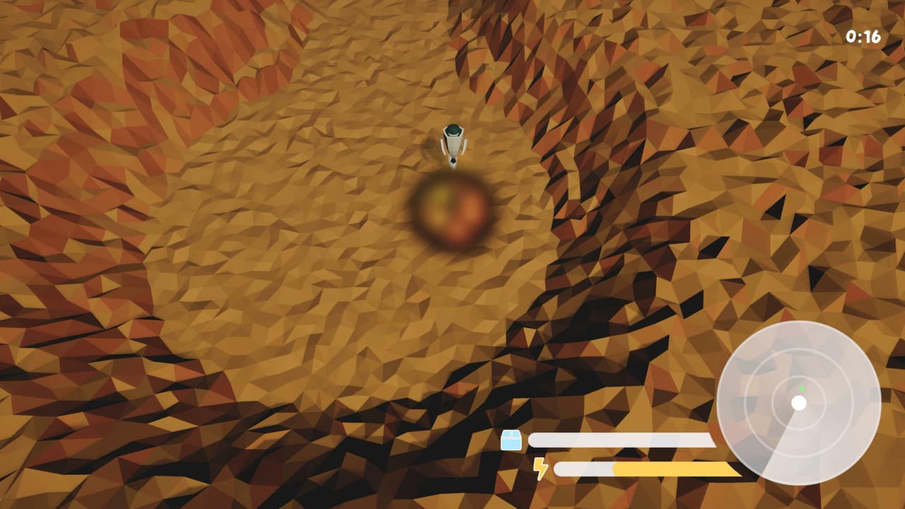 Drillbot (Lonely Vertex) screenshot 5