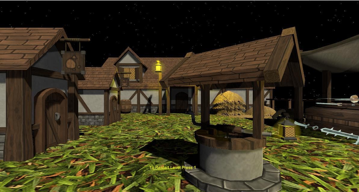 VR Midterm Level