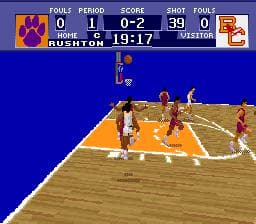 NCAA Basketball