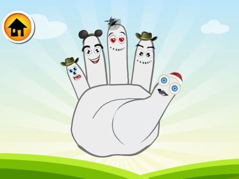 Family Finger Puppets screenshot 4