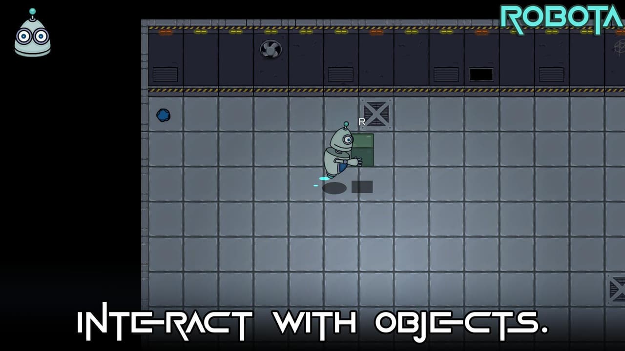 Robota (Yahallo Games) screenshot 4