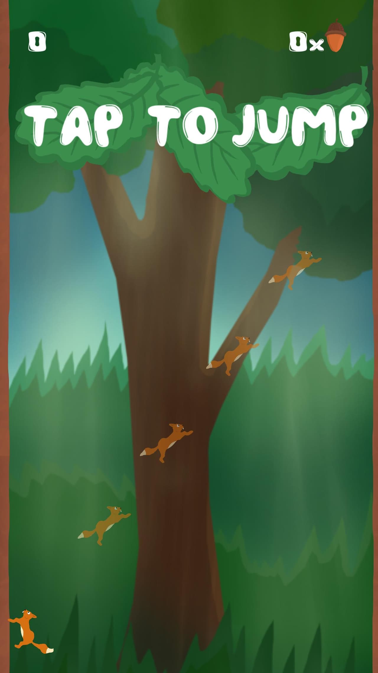 Go Nuts! screenshot 2