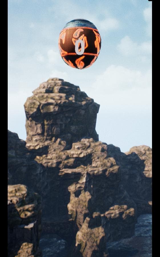 Rock of Power screenshot 2
