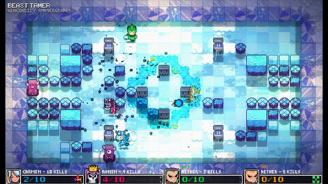 Invisigun Heroes screenshot 6