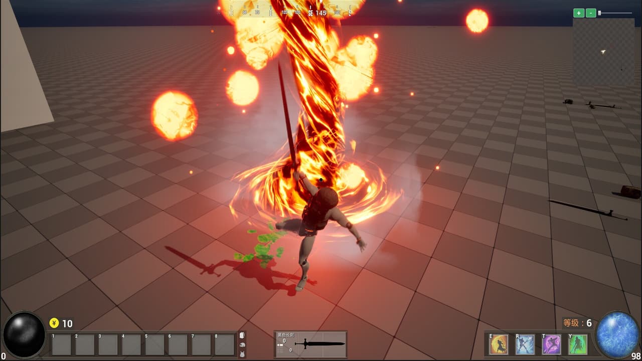 Code Ragnarok screenshot 3