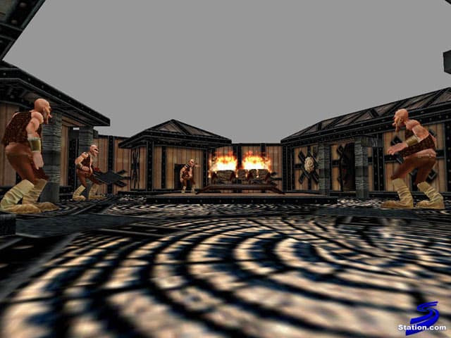 EverQuest: The Ruins of Kunark screenshot 5