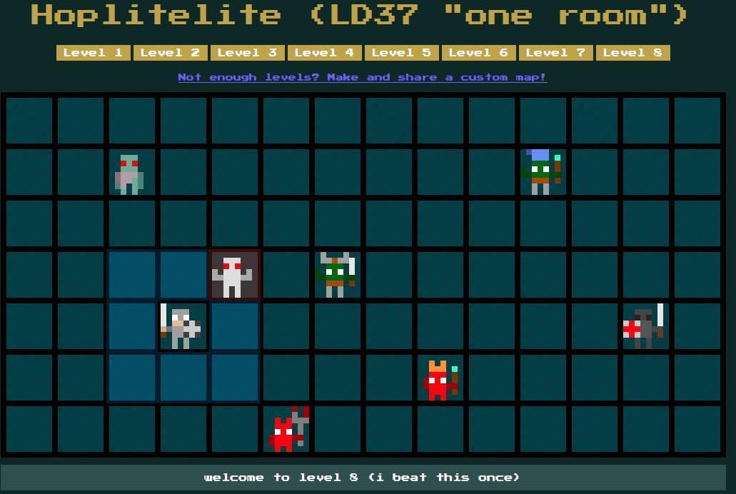 hoplitelite screenshot 3