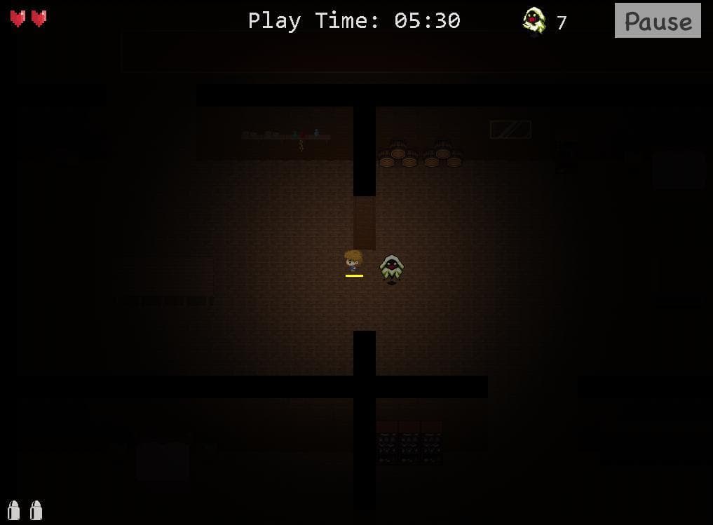 Whats under the bed? (fifthsanctum)