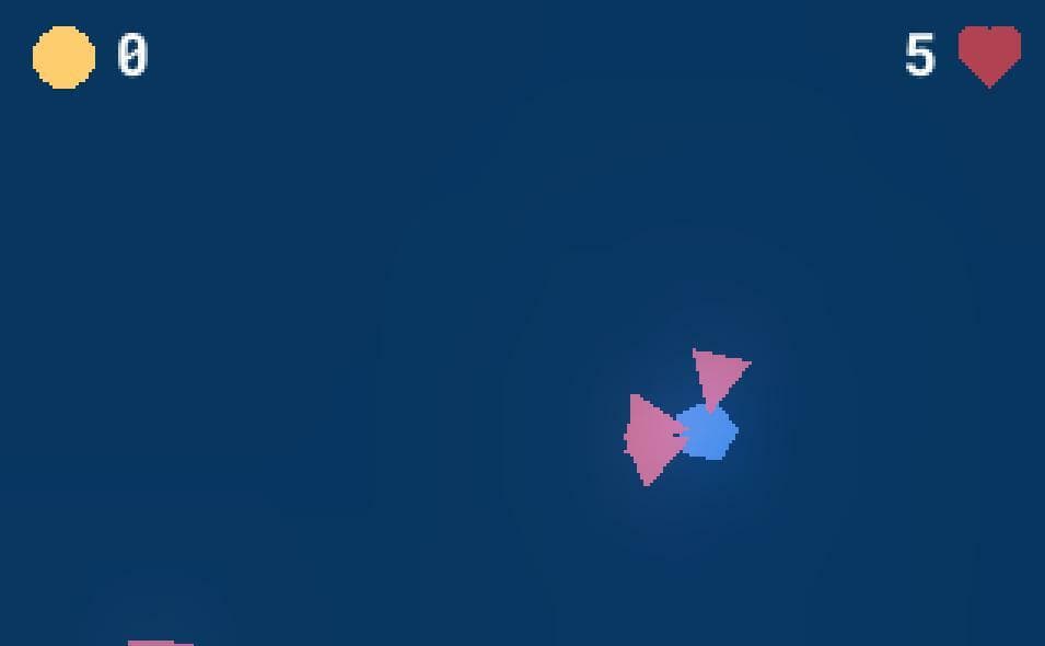 Shape Shooter (itch) (eboatwright) screenshot 3