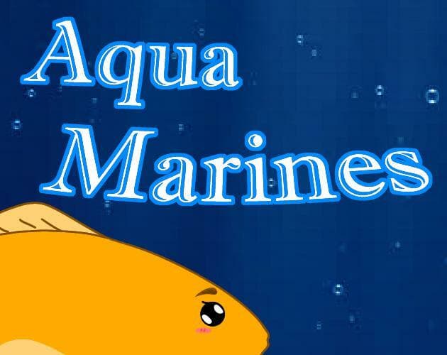 Aqua-Marines