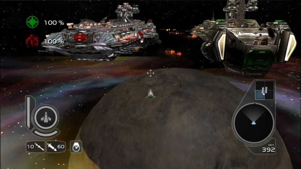 Wing Commander Arena screenshot 4
