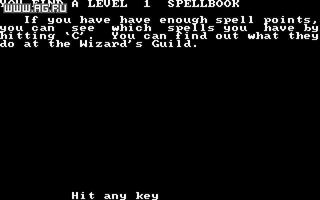 Moraffs Revenge screenshot 5